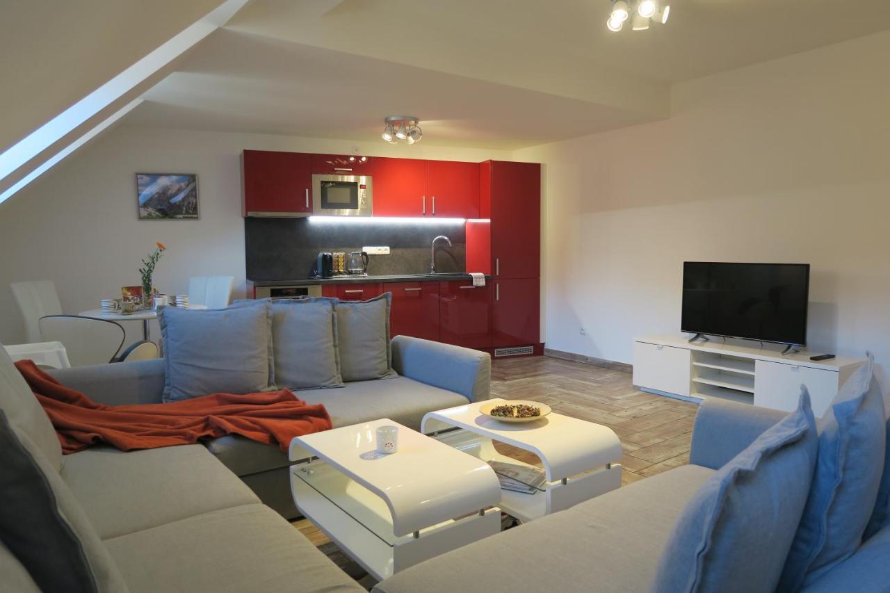Apartman U Josefa Susice Exterior photo